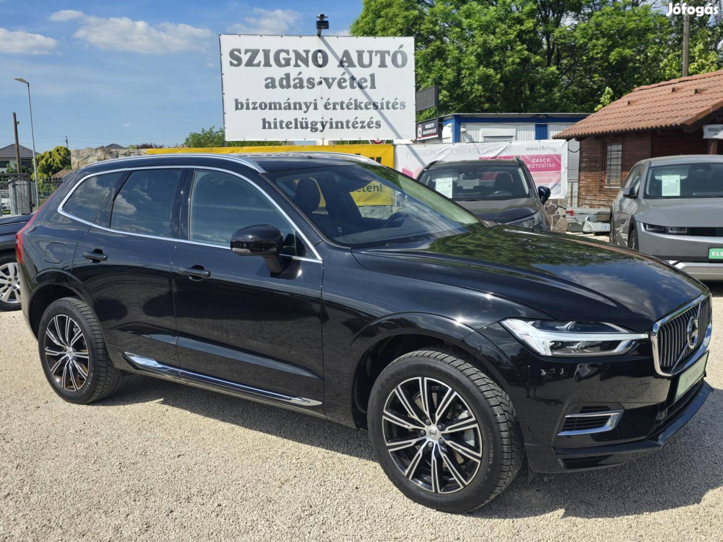 Volvo XC60 2.0 [T8] Recharge Inscription AWD Ge...